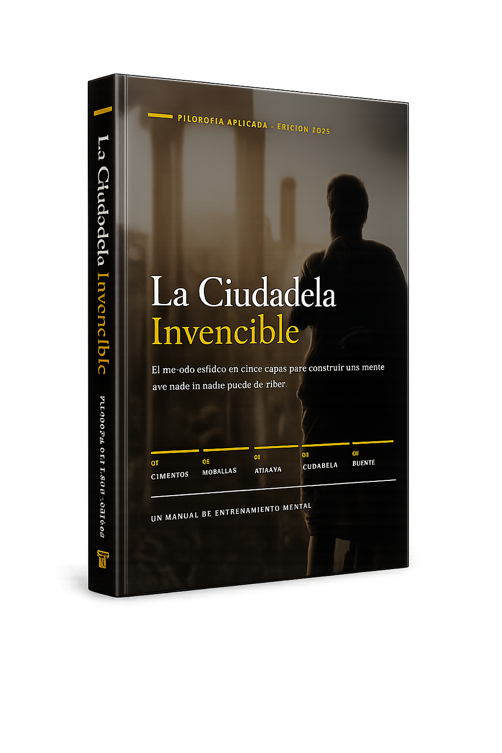 La Ciudadela Invencible — Douglas García